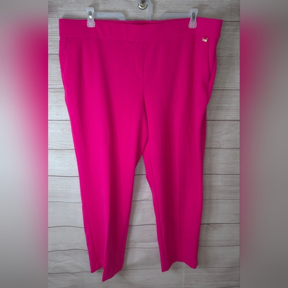 Anne Klein Pull On Pants Size XXL - Picture 1 of 4